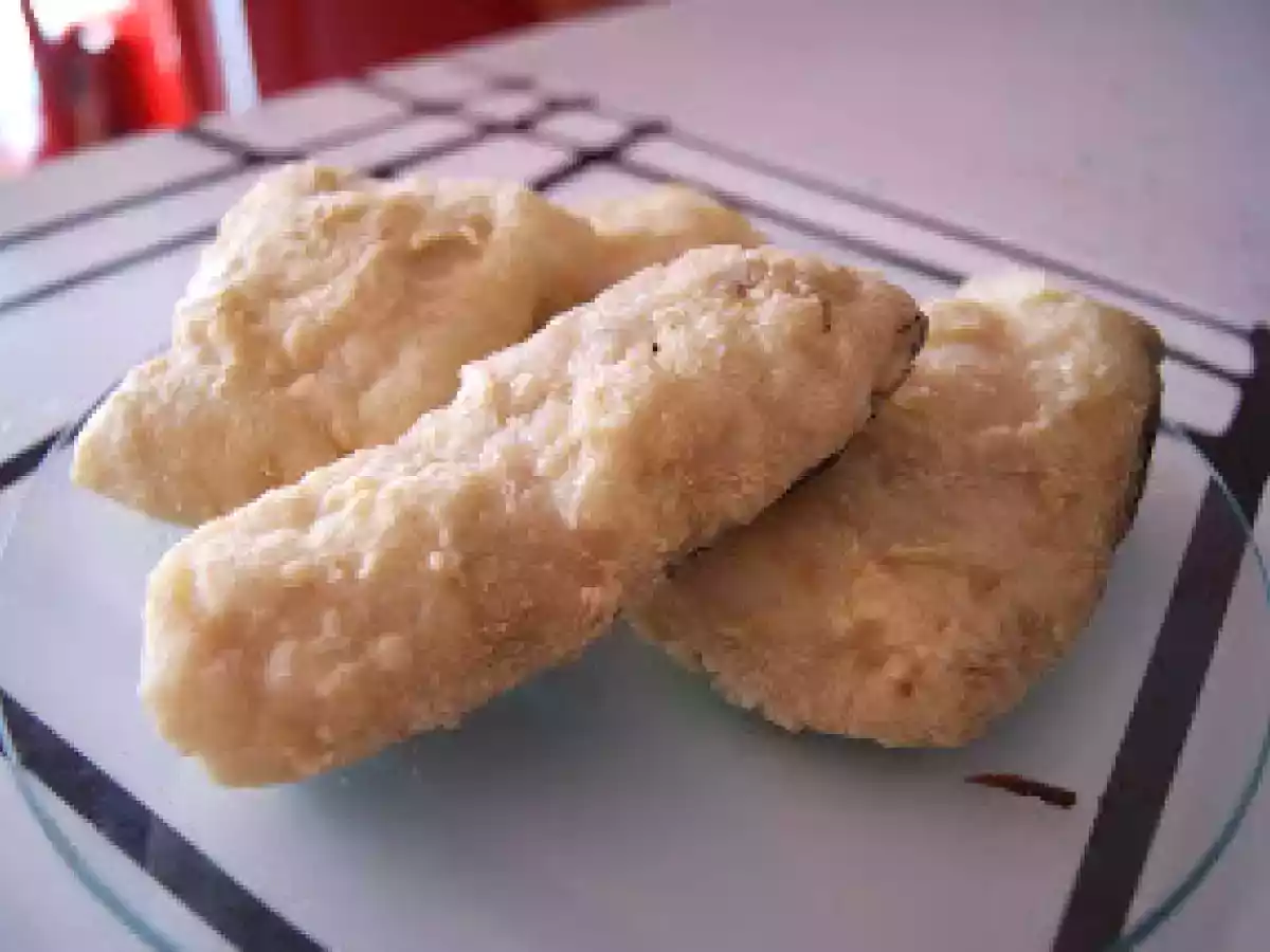 MERLUZA EN SALSA DE CHAMPIÑONES - foto 3