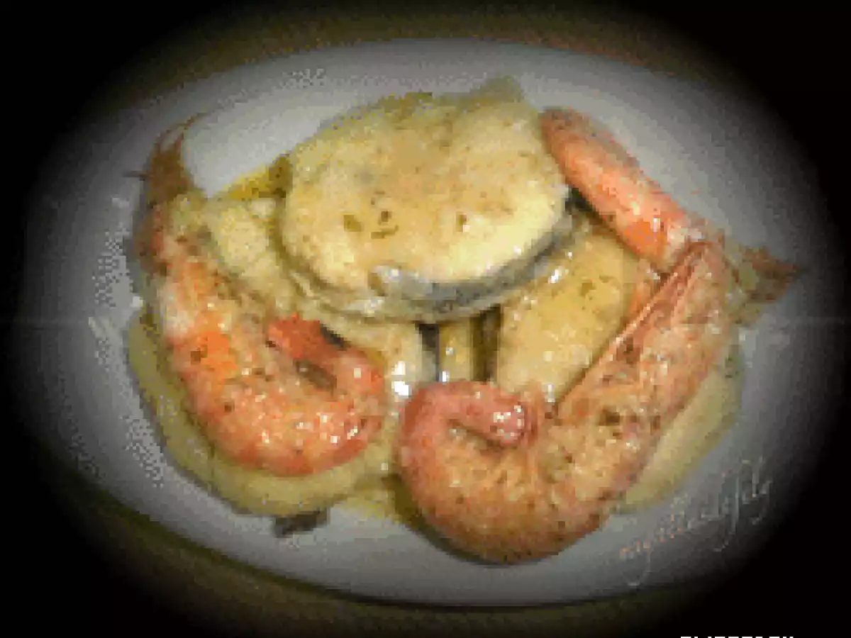 Merluza en salsa verde a la sidra - foto 4