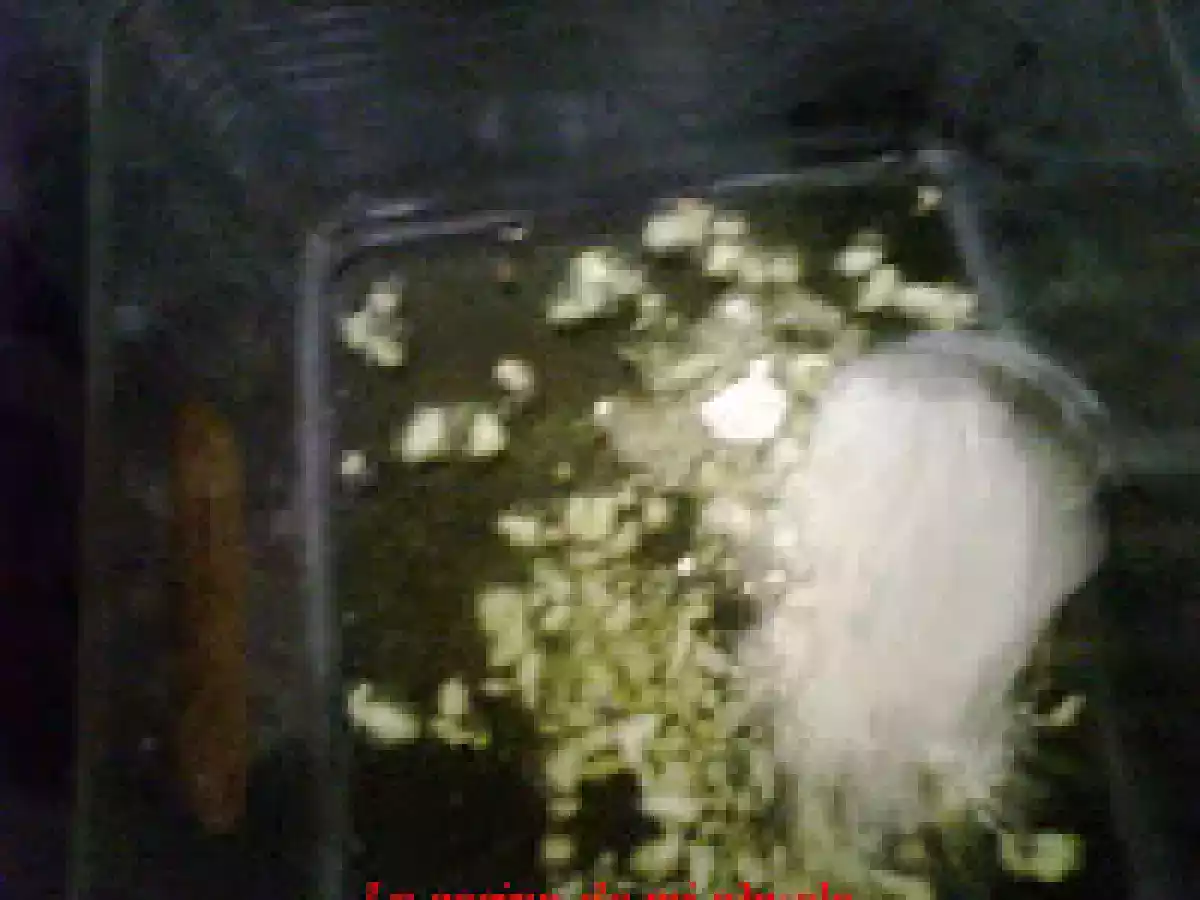 Merluza en salsa verde con patatas. - foto 5