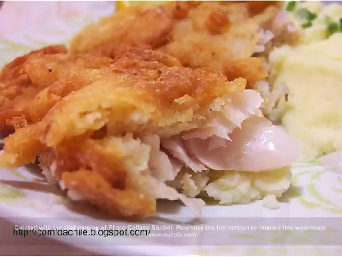 Merluza frita chilena - foto 2