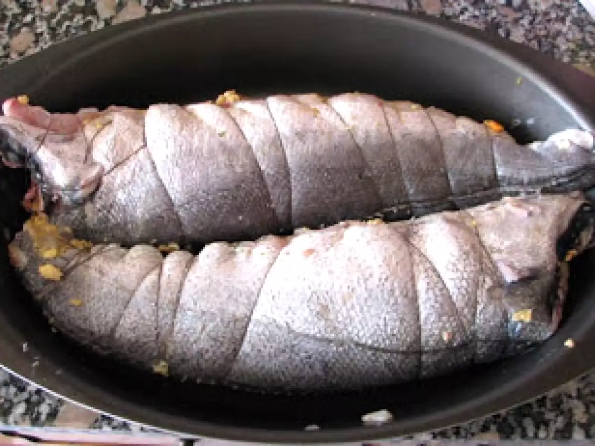 Merluza rellena - foto 3