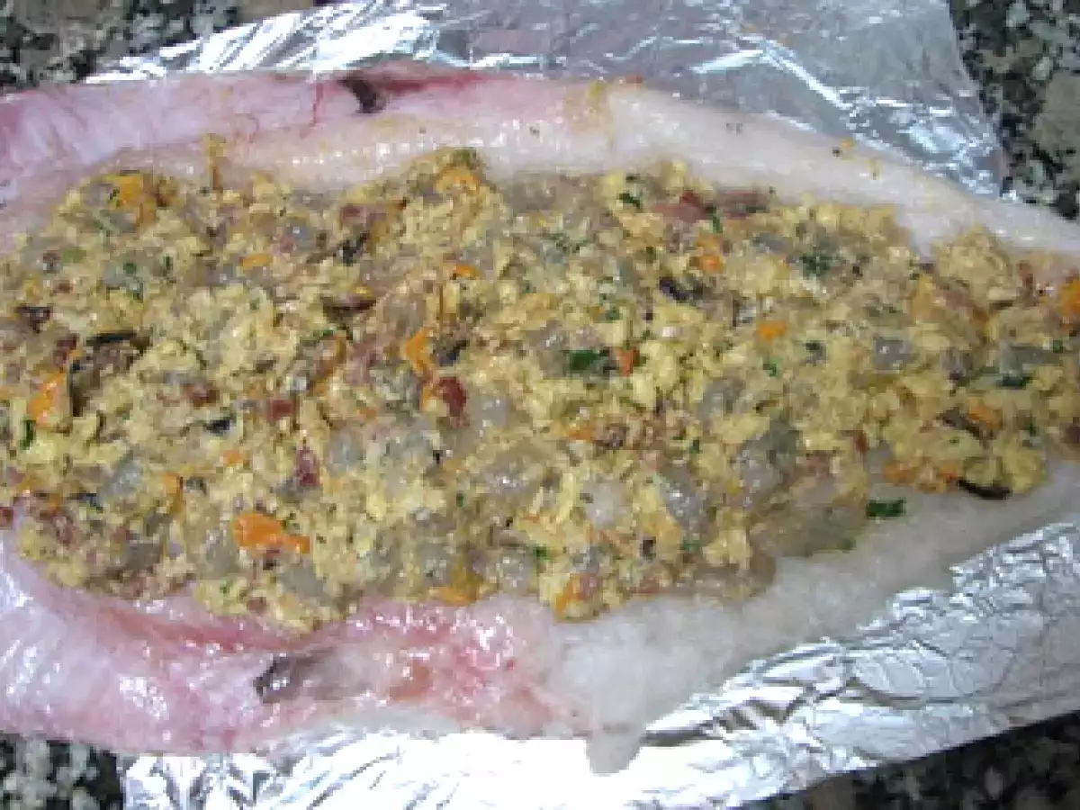 Merluza rellena - foto 4