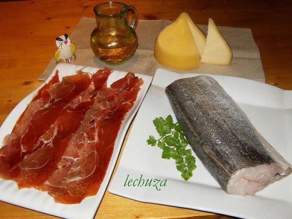 Merluza Con Jamon 93 Recetas Caserascookpad Merluza Con Jamon 93 Recetas Caserascookpad