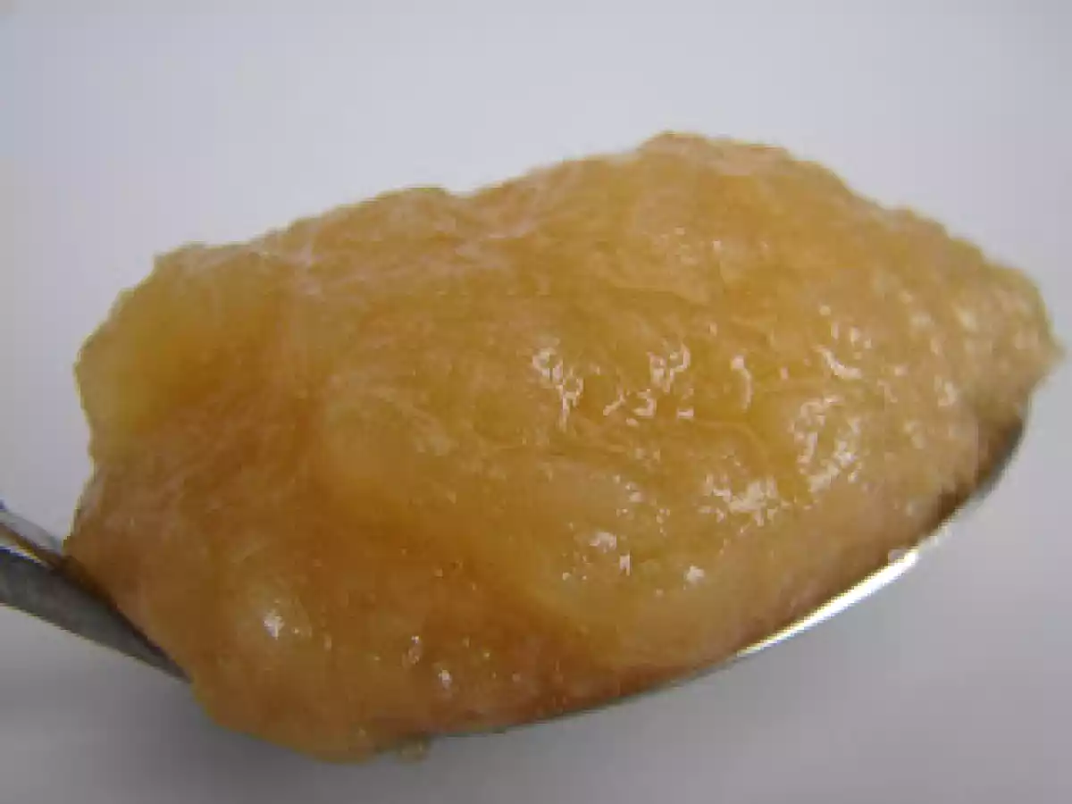 Mermelada casera de membrillo