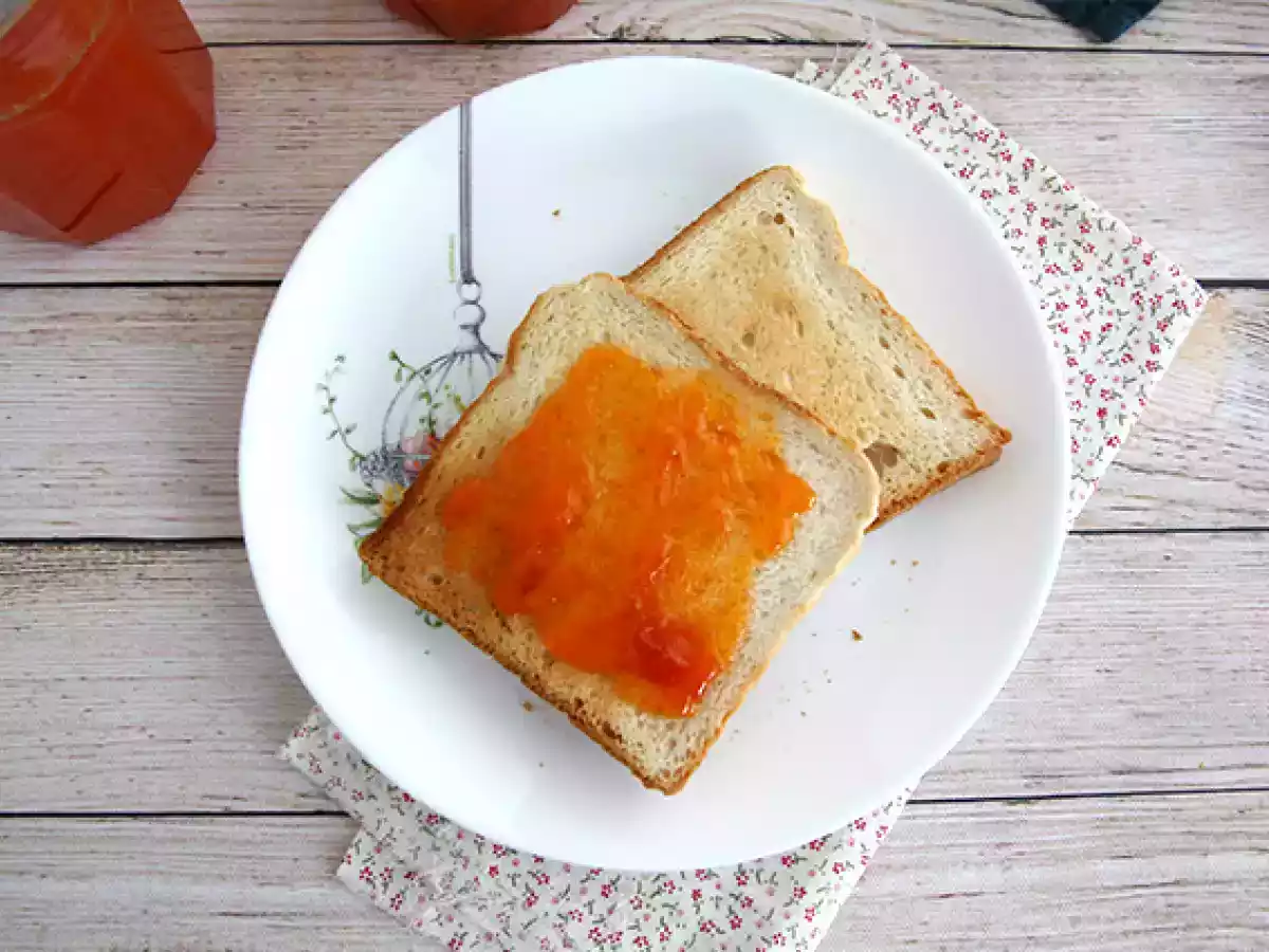 Mermelada de albaricoques casera - foto 2