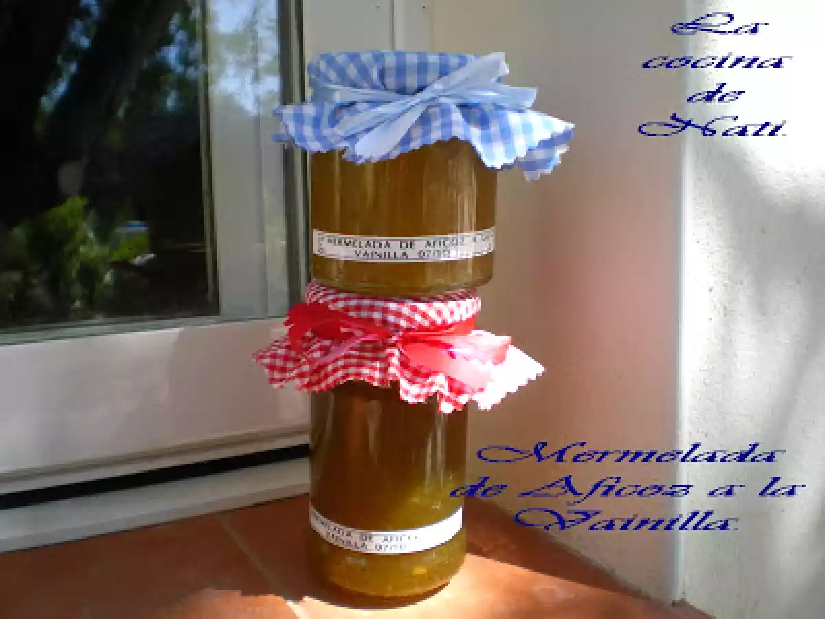 MERMELADA DE ALFICOZ. - foto 3