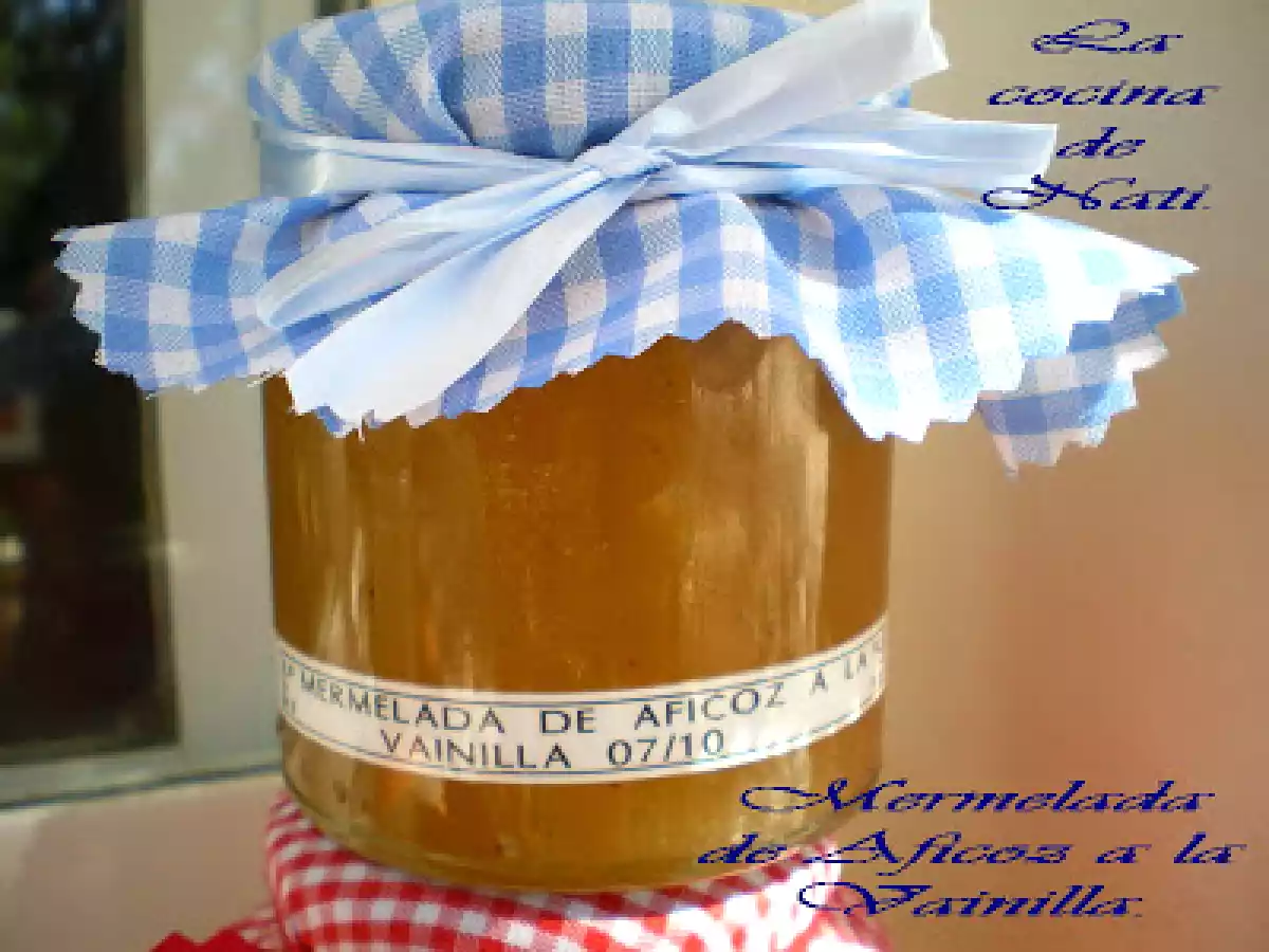 MERMELADA DE ALFICOZ. - foto 4