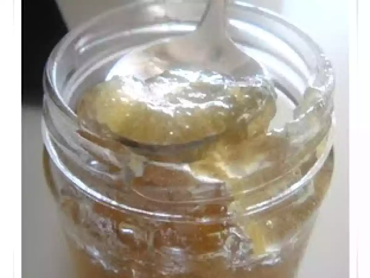 Mermelada de Aloe Vera