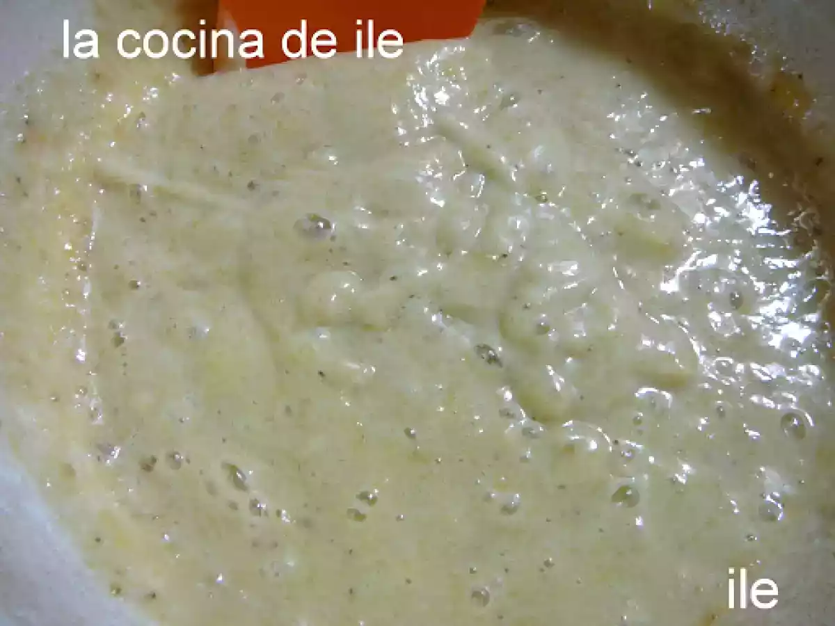 Mermelada de banana - foto 6