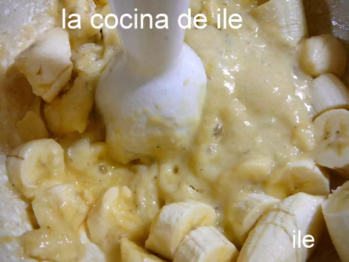 Mermelada de banana - foto 7