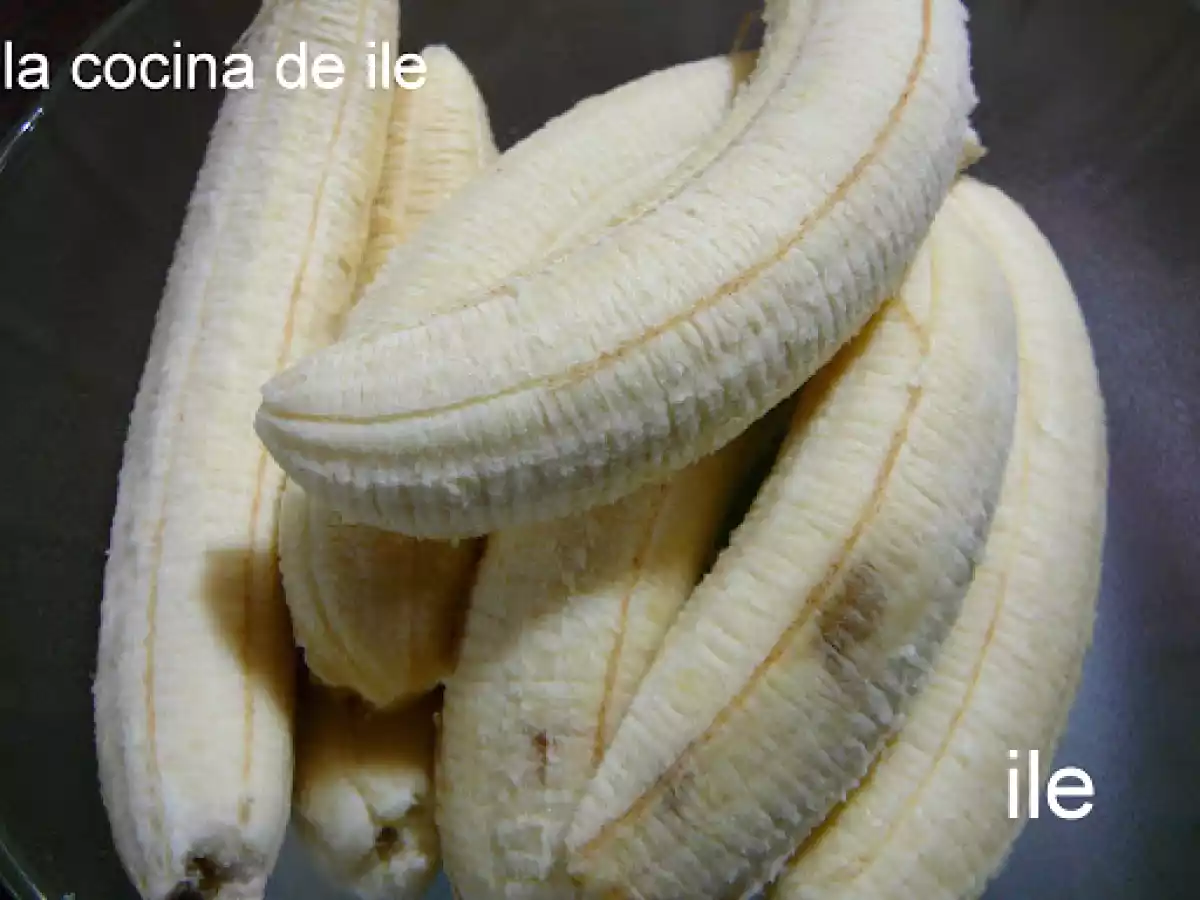 Mermelada de banana - foto 8