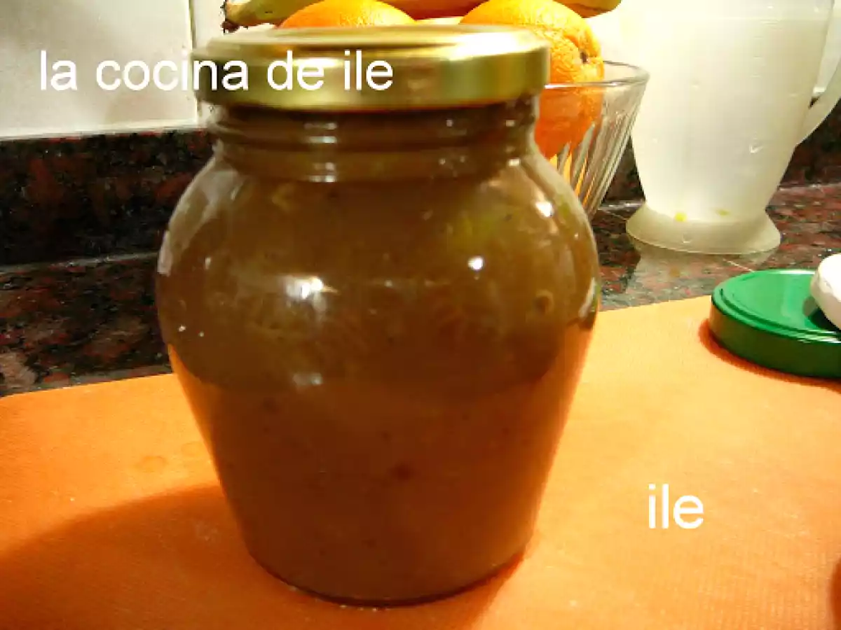 Mermelada de banana - foto 10