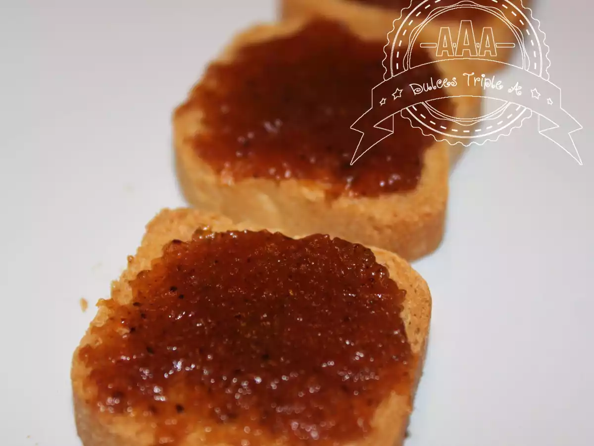 Mermelada de Calabaza con Canela y Jengibre