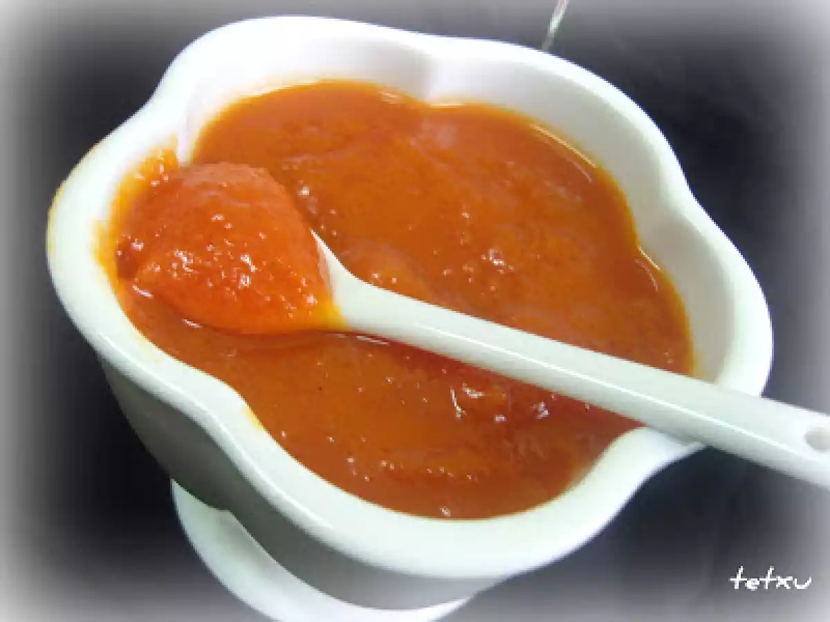 Mermelada de Calabaza Receta Sencilla - foto 2