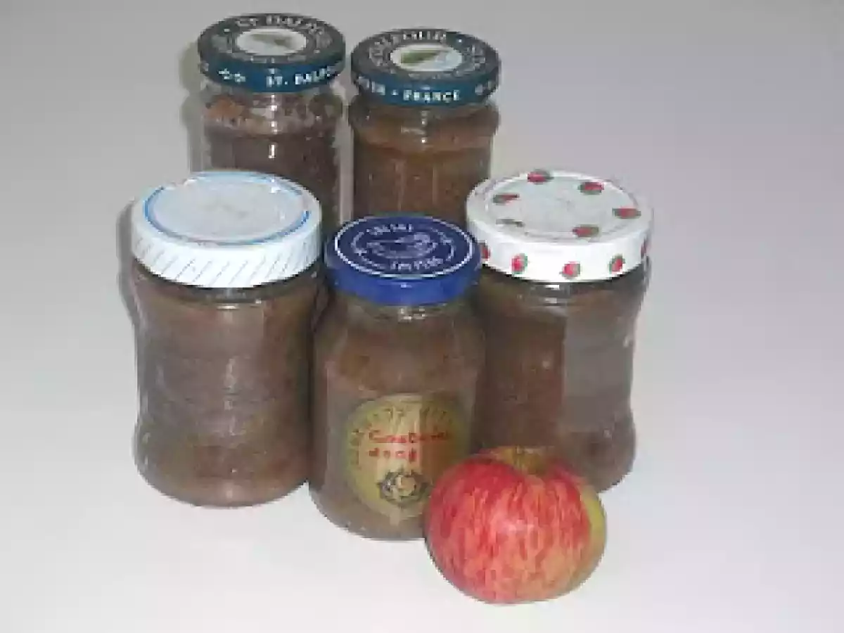 Mermelada de castañas - foto 2