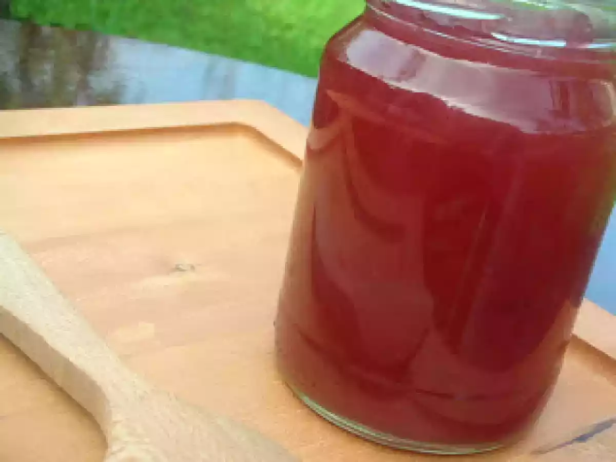 Mermelada de cebolla - foto 3