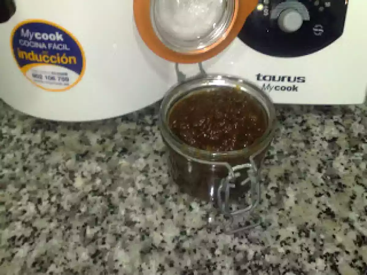 Mermelada de cebollas