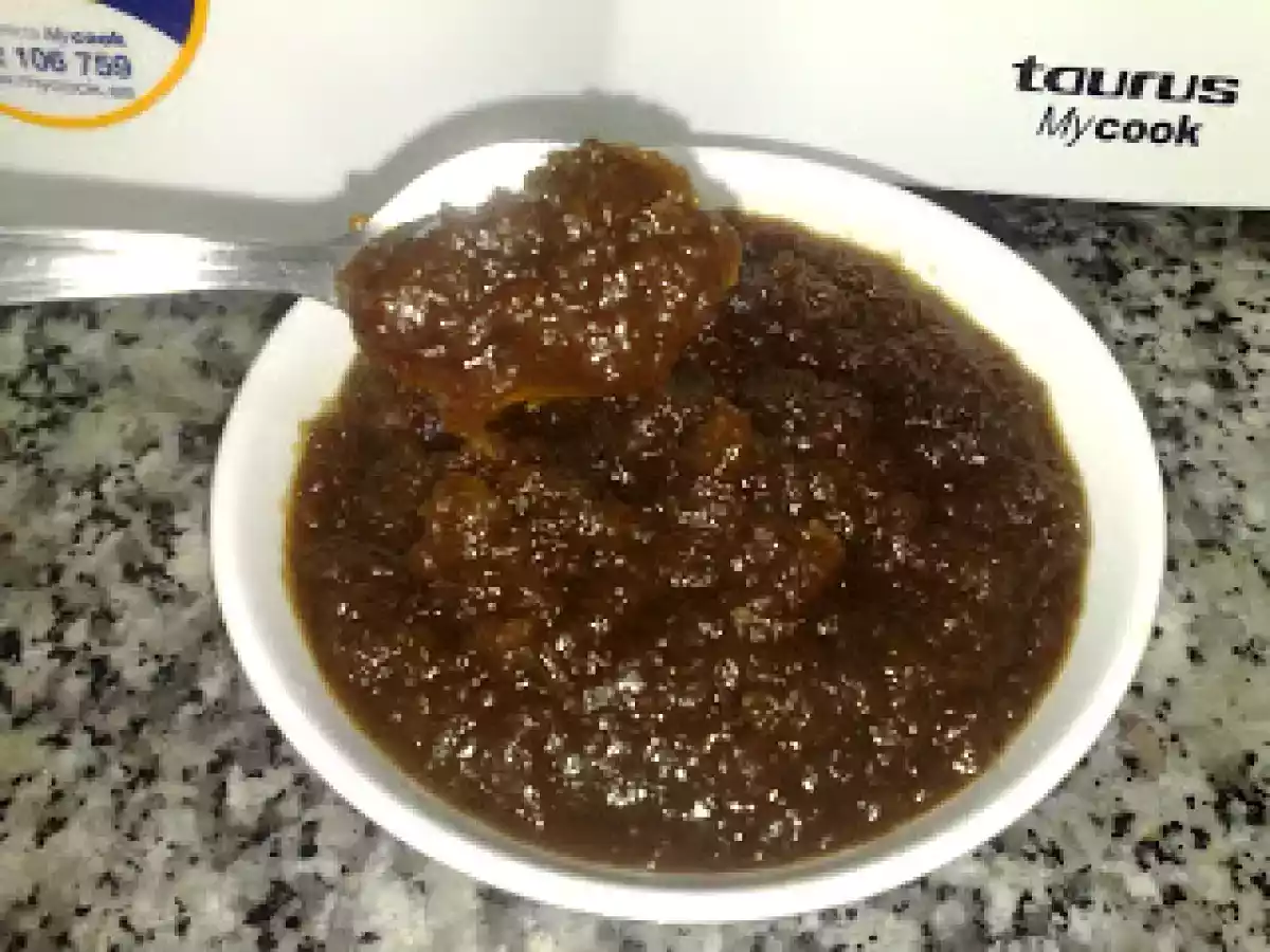 Mermelada de cebollas - foto 2