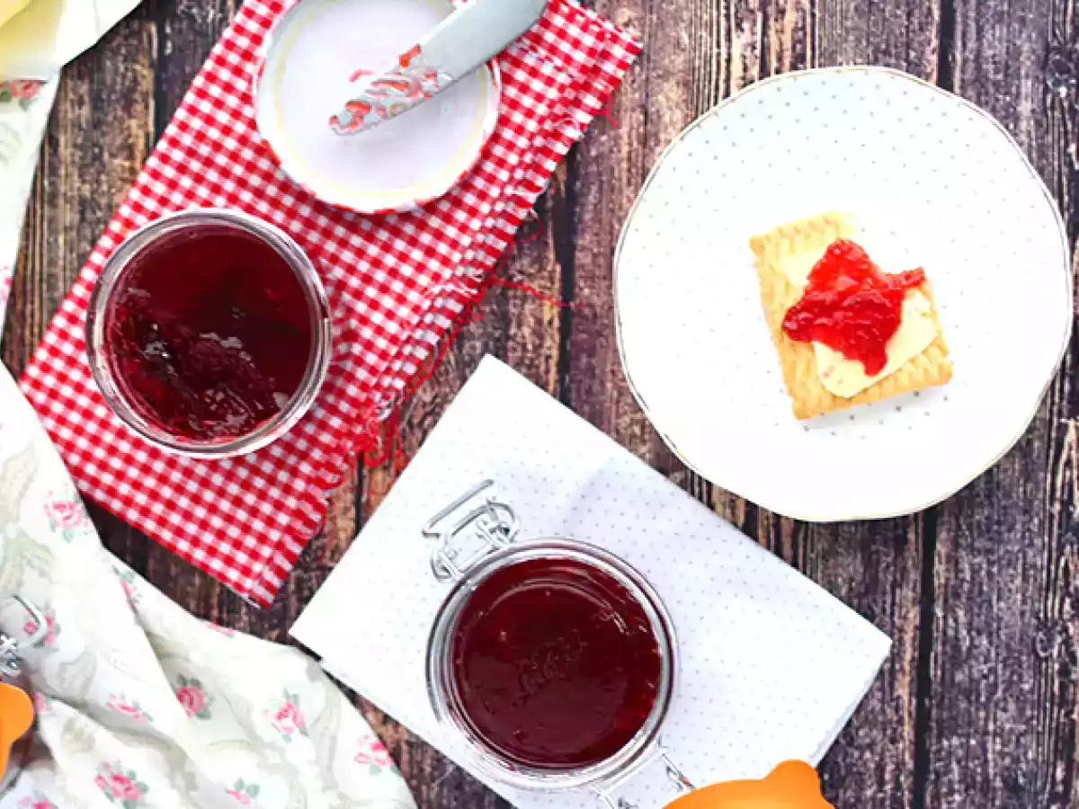 Mermelada de ciruelas casera - foto 4