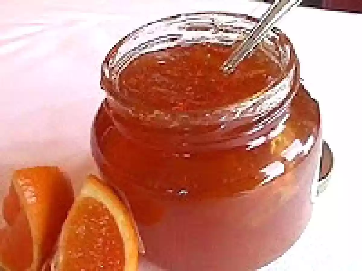 MERMELADA DE CITRICOS