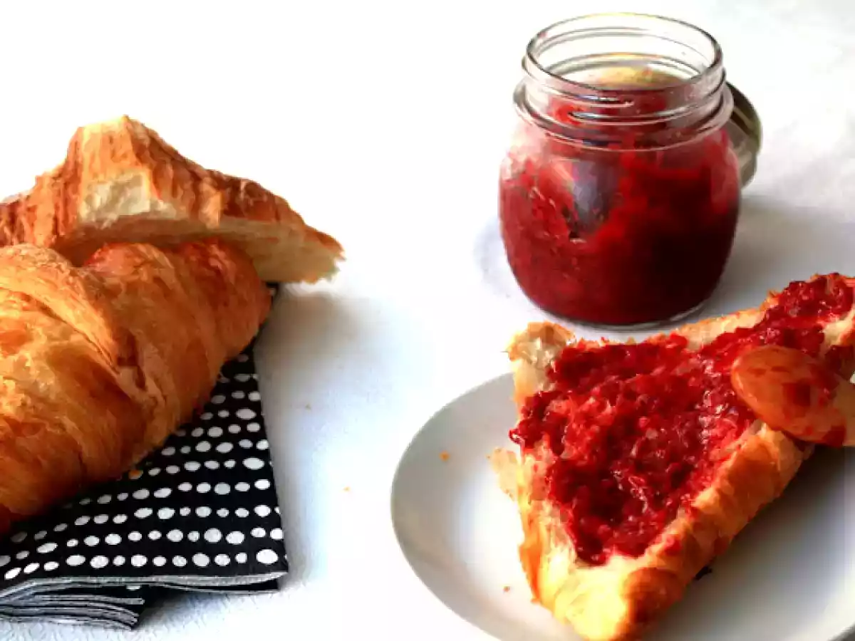 Mermelada de Fresa, 3 versiones: Azúcar, Fructosa y Agave