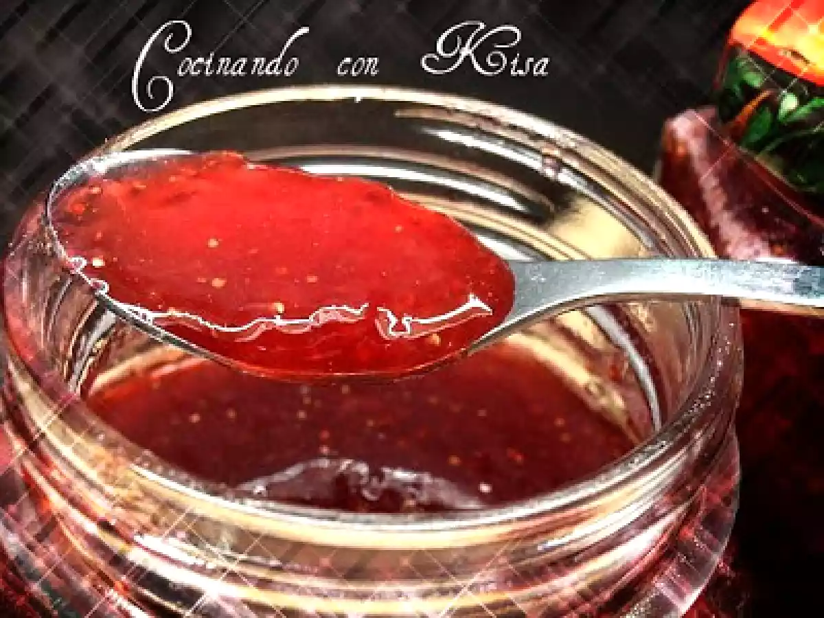 Mermelada de Fresa (thermomix) - foto 2