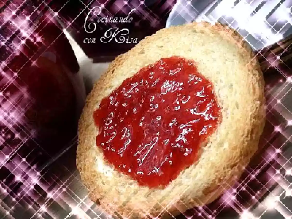 Mermelada de Fresa (thermomix) - foto 3