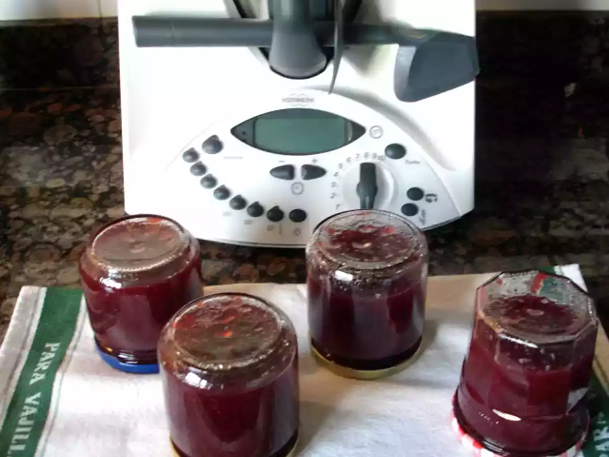 Mermelada de fresones - foto 2