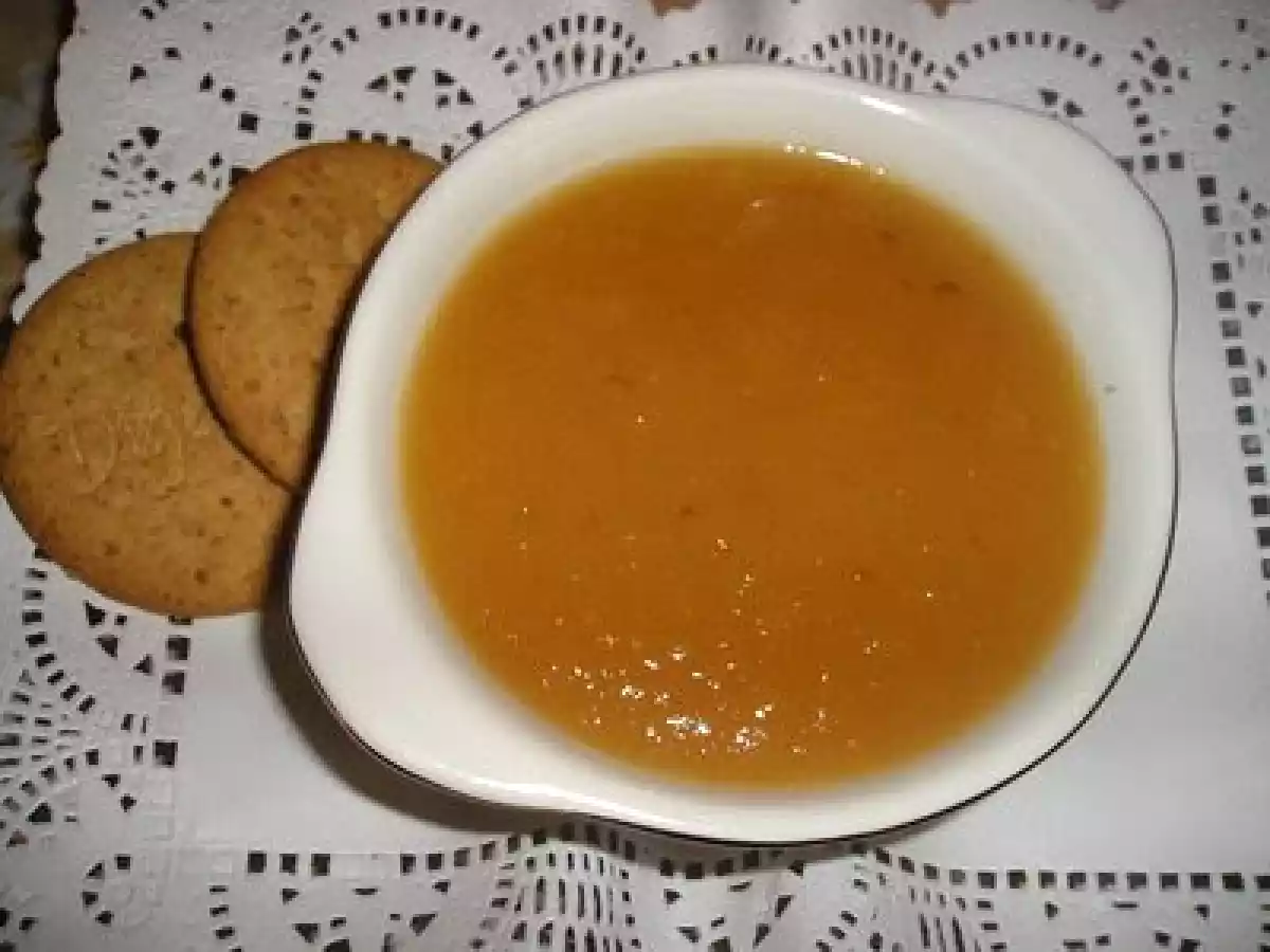 Mermelada de fresquillas