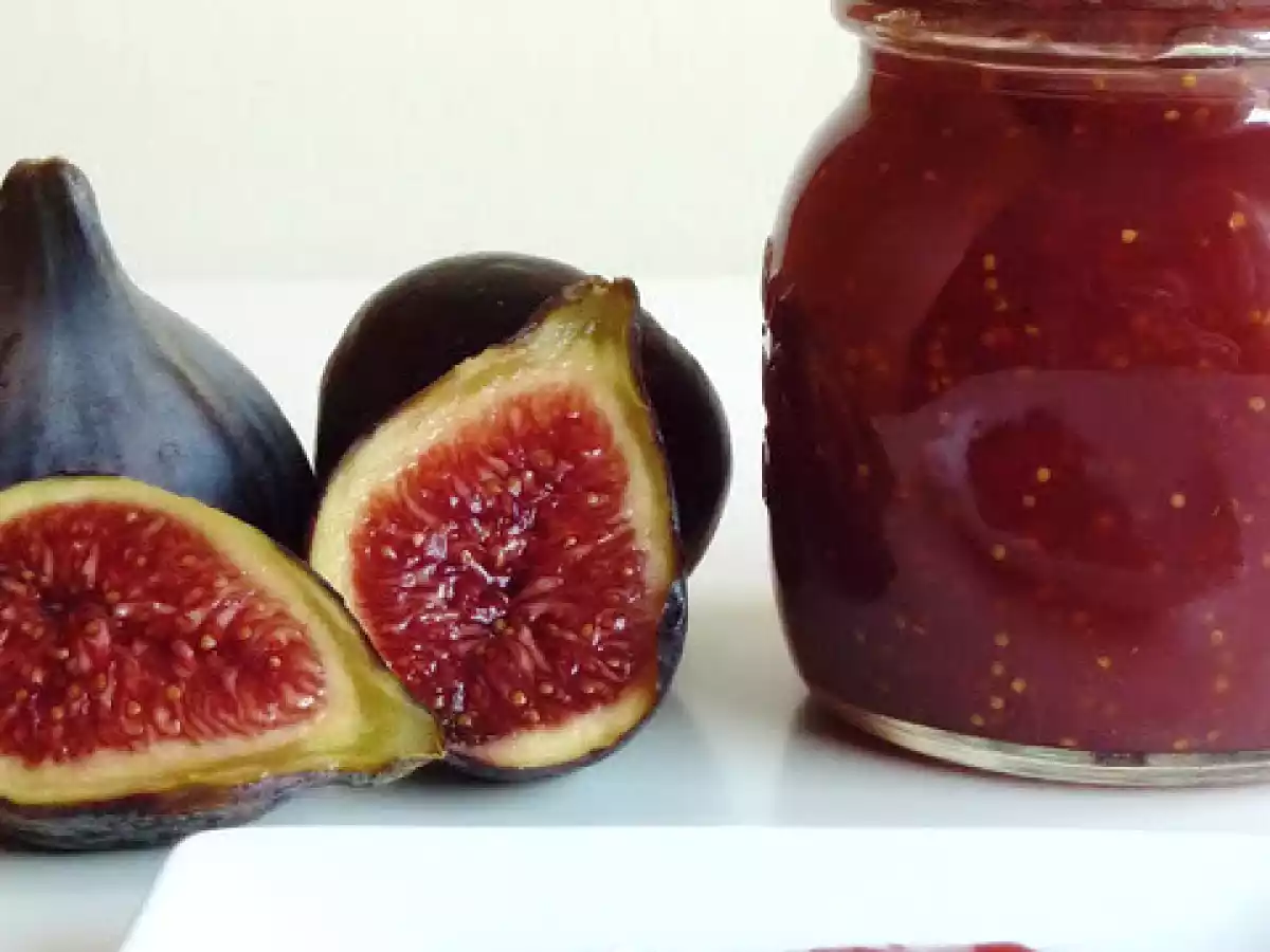 Mermelada de higos