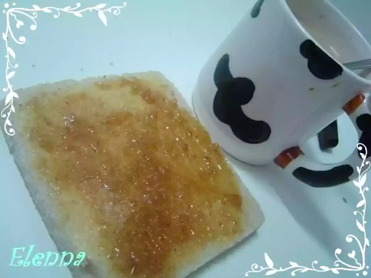 Mermelada de higos a la canela - foto 2