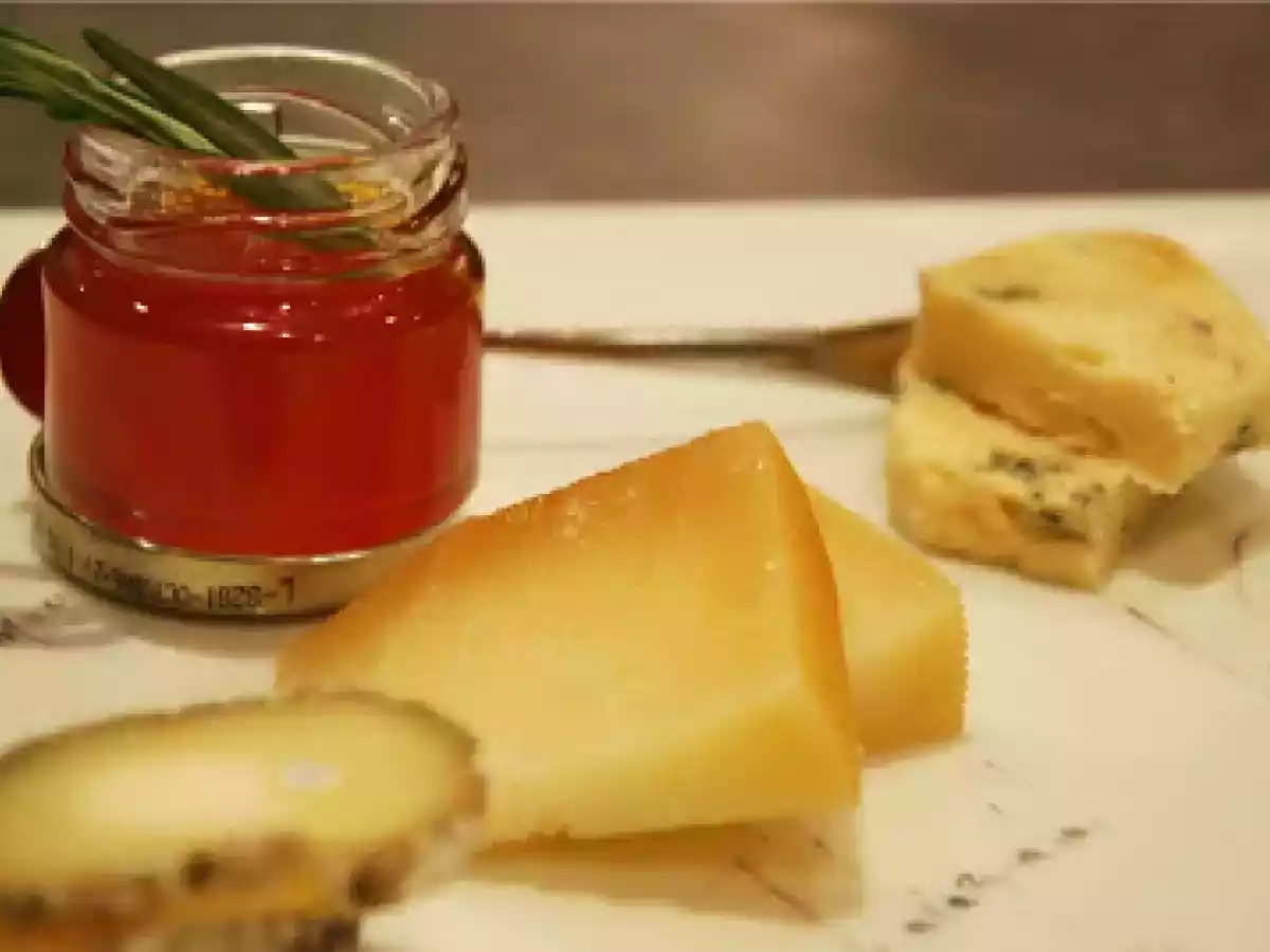 Mermelada de higos chumbos