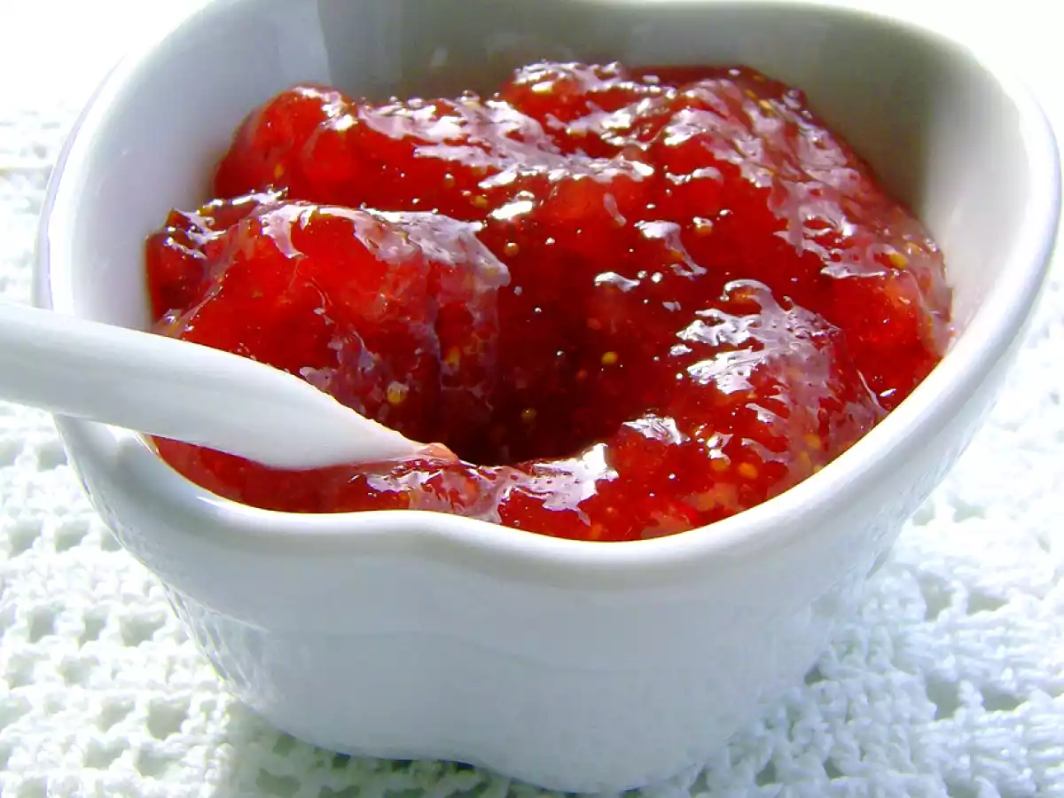 Mermelada de higos con peras y AIG