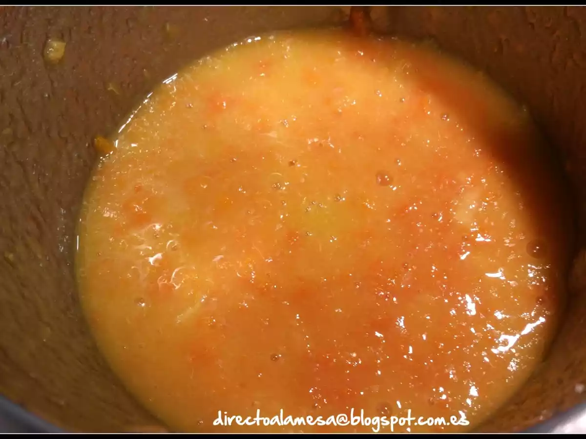 Mermelada de kumquats o naranjas chinas - foto 3