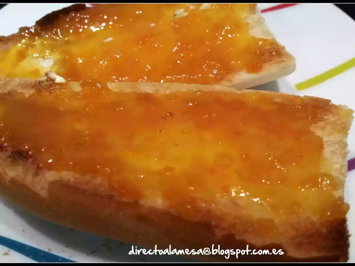 Mermelada de kumquats o naranjas chinas - foto 7