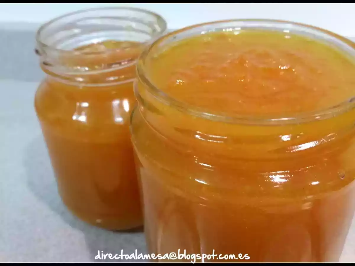 Mermelada de kumquats o naranjas chinas - foto 8
