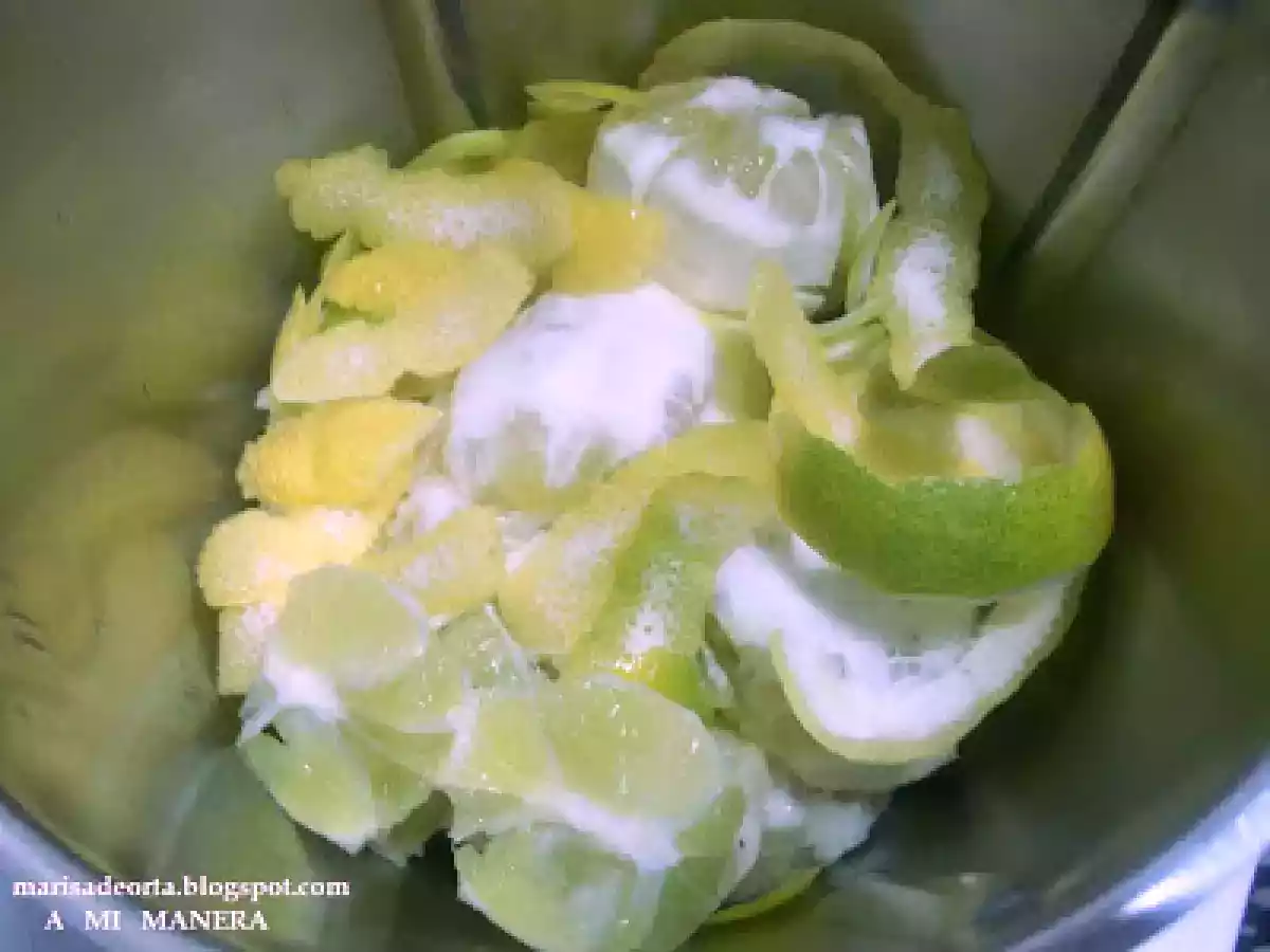 MERMELADA DE LIMÓN AMARGO - foto 2