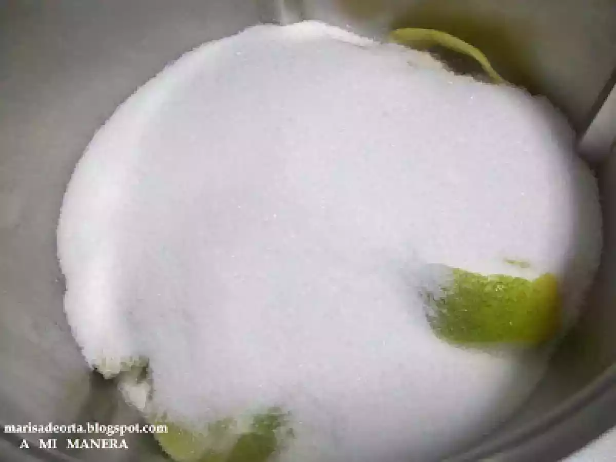 MERMELADA DE LIMÓN AMARGO - foto 3