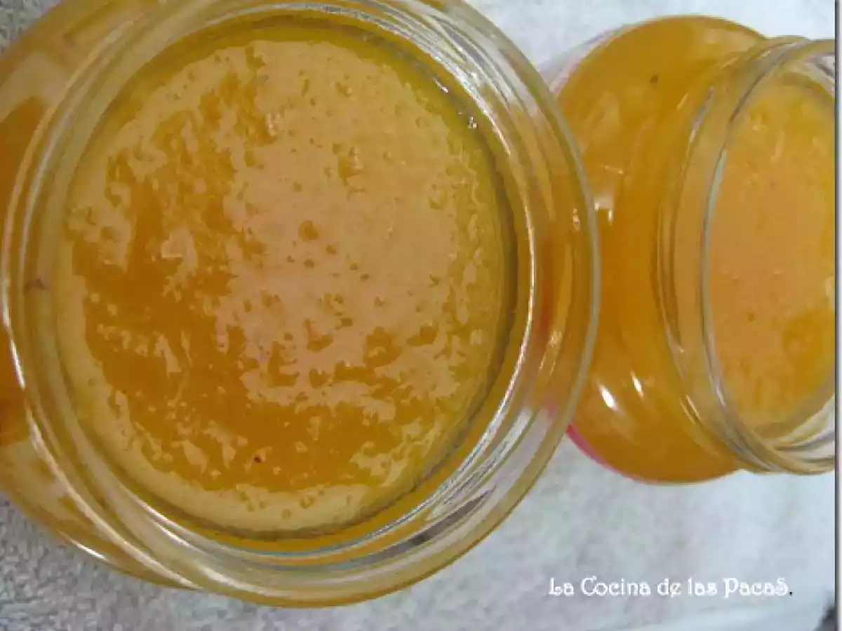 Mermelada de Mandarina