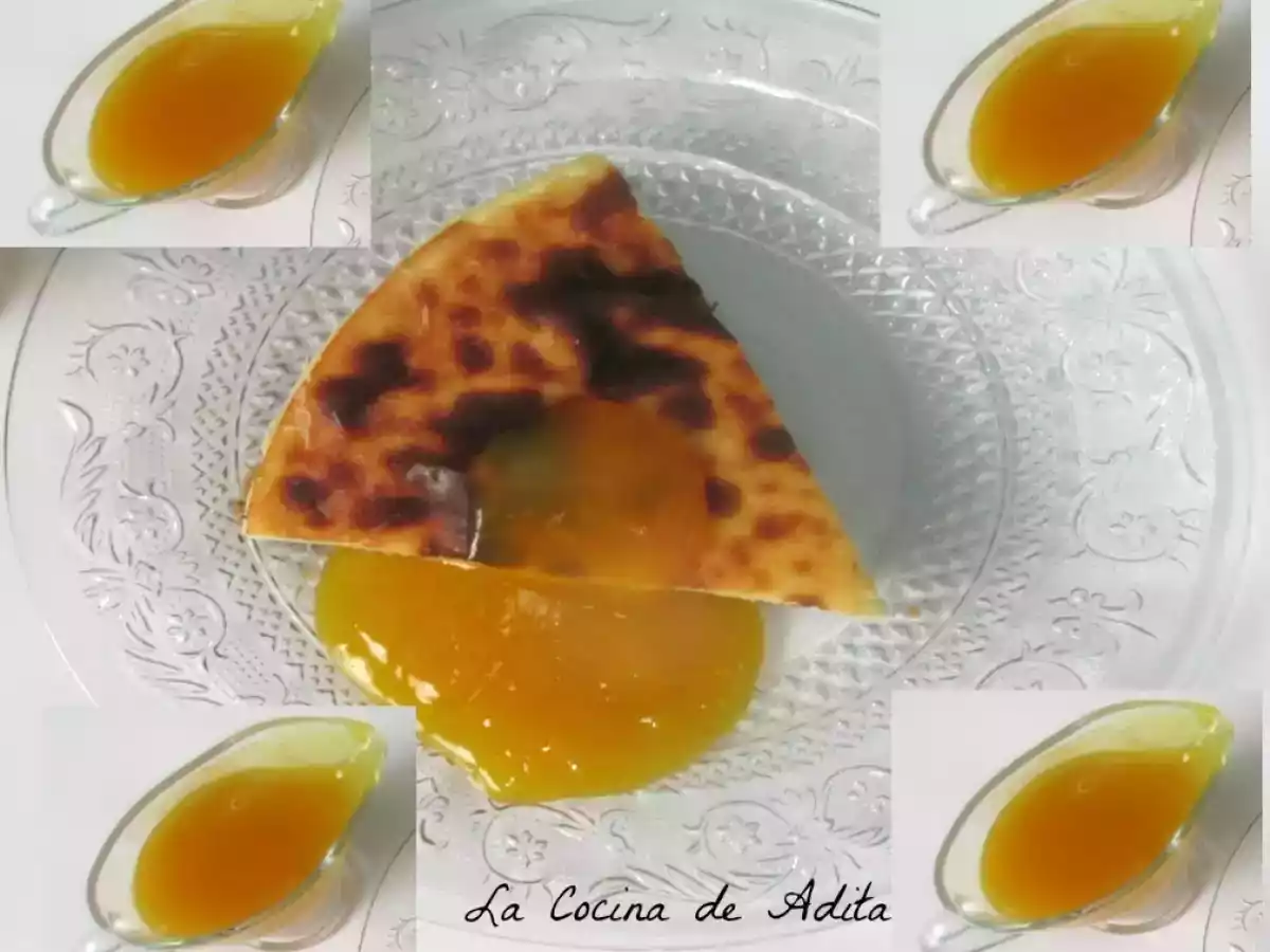 Mermelada de mango en Thermomix