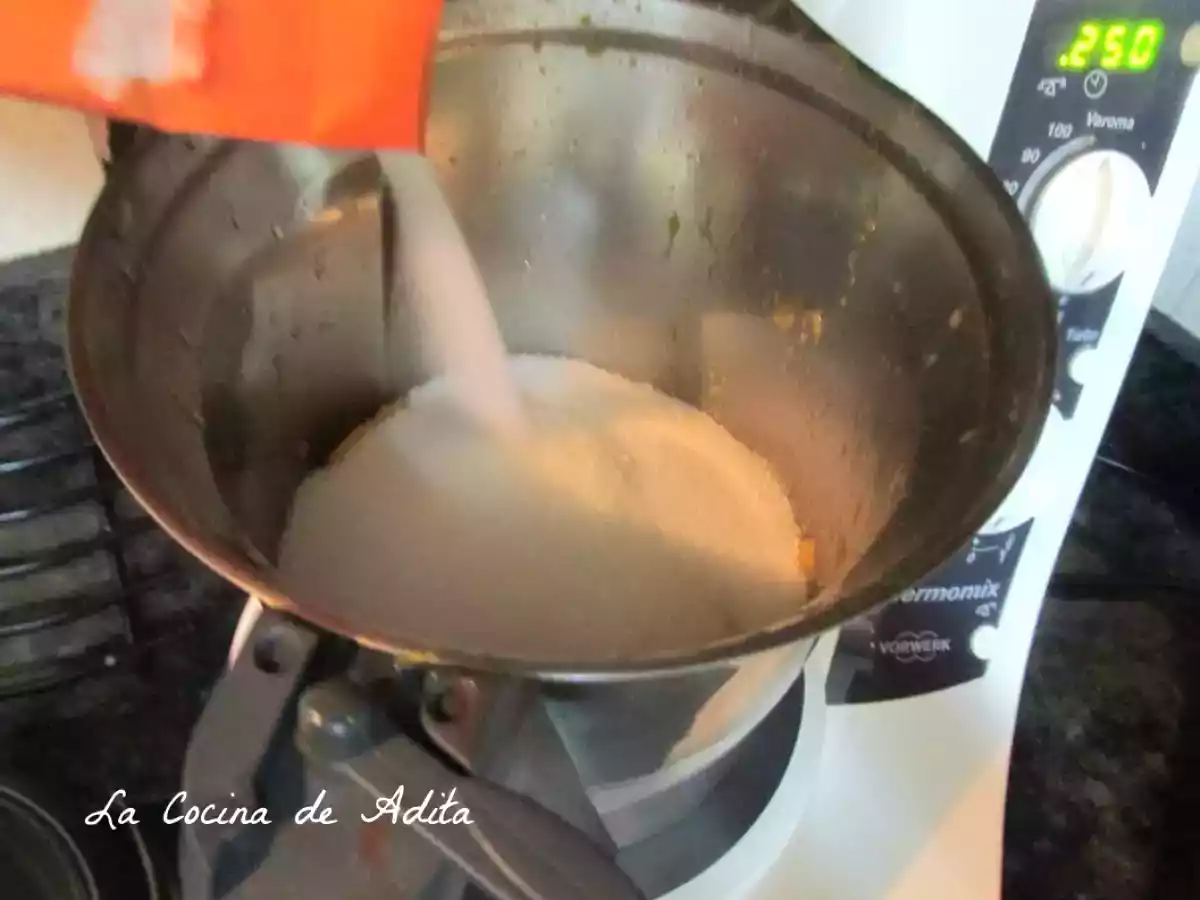Mermelada de mango en Thermomix - foto 3