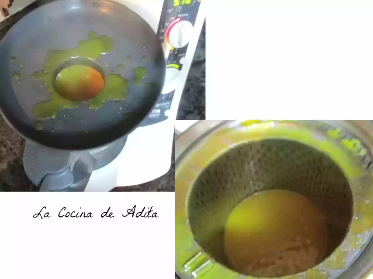 Mermelada de mango en Thermomix - foto 4