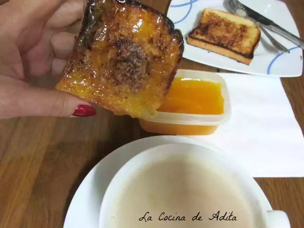 Mermelada de mango en Thermomix - foto 8