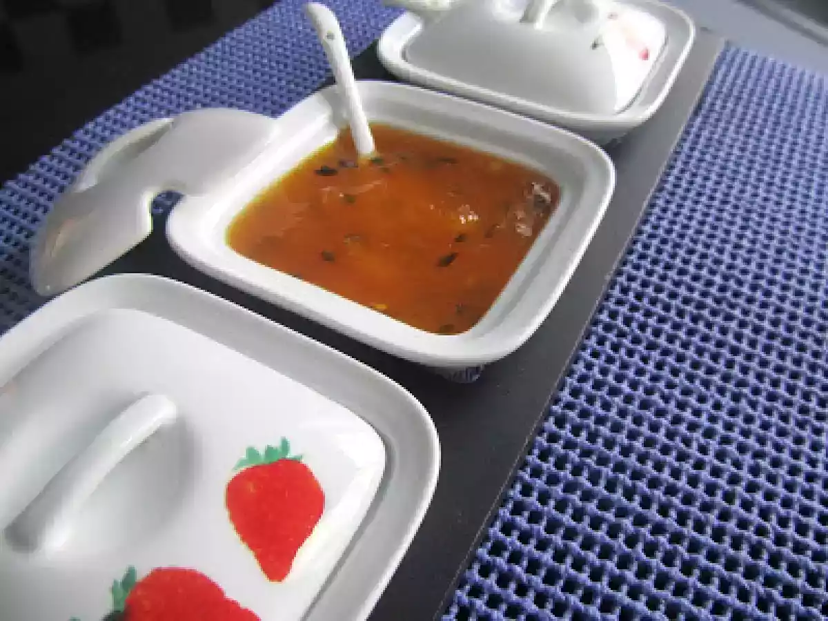 Mermelada de Mango y Maracuyá - foto 2