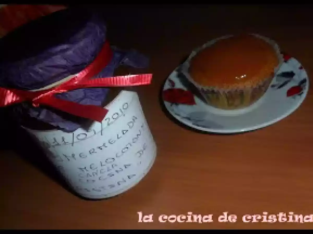 MERMELADA DE MELOCOTON Y CANELA - foto 2