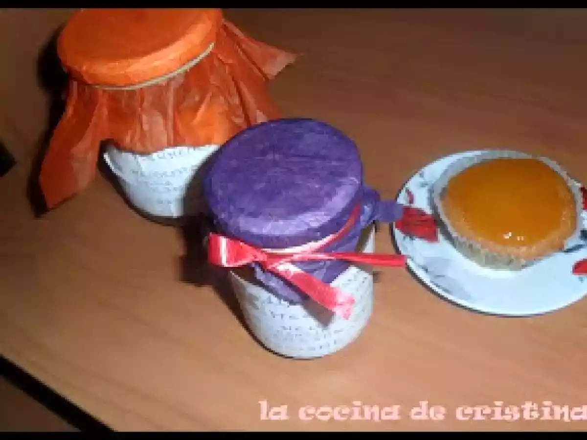 MERMELADA DE MELOCOTON Y CANELA - foto 3