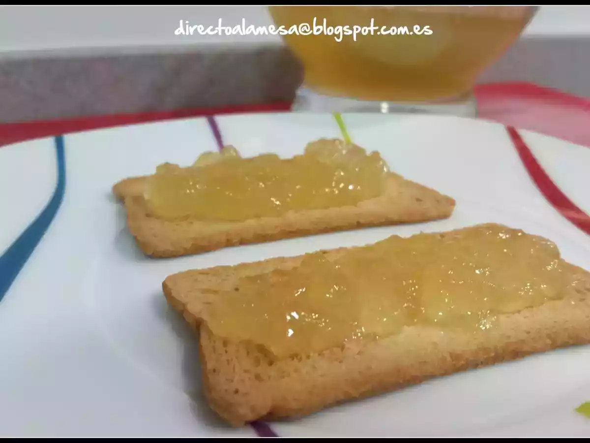 Mermelada de melón - foto 2