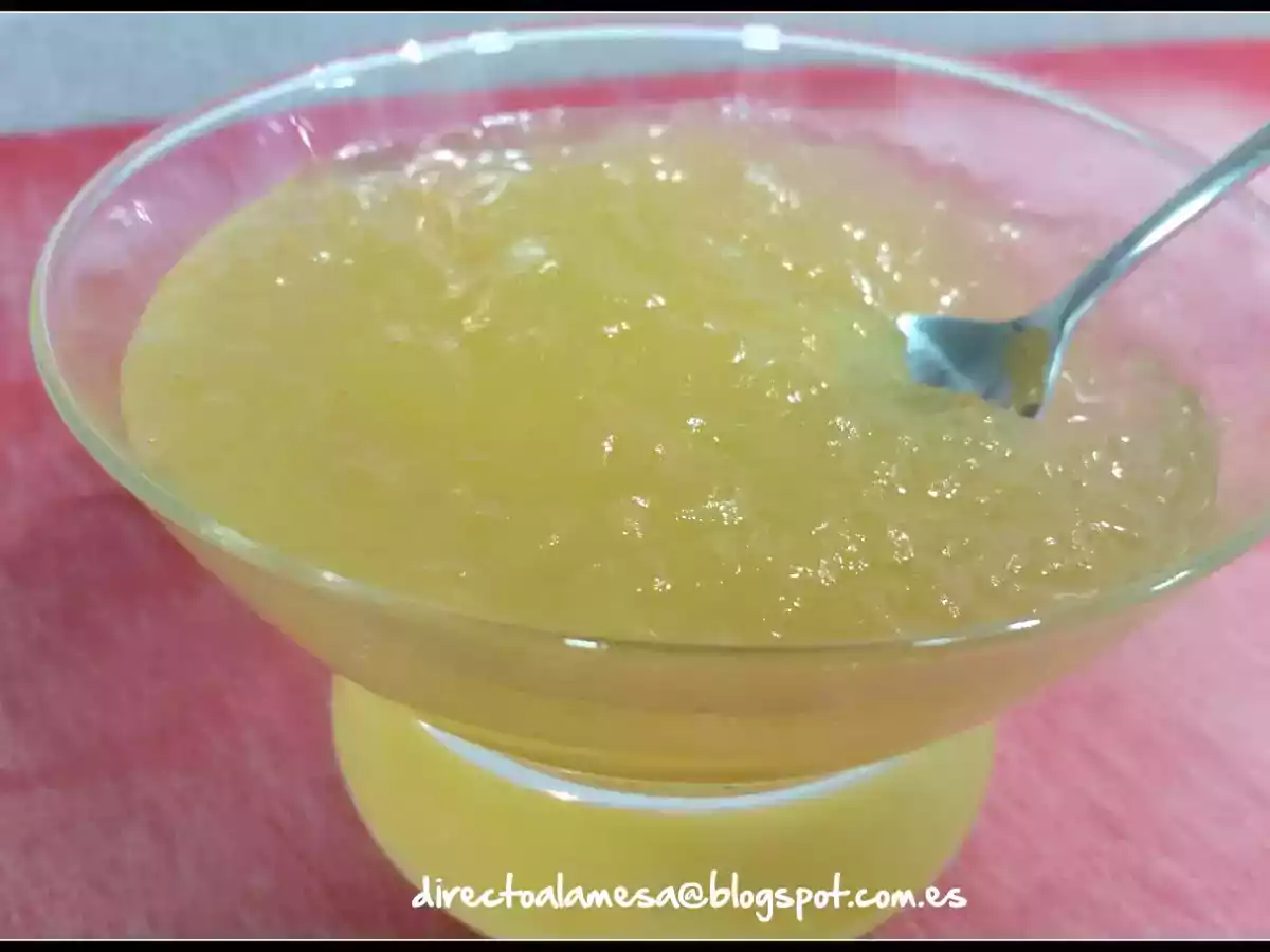 Mermelada de melón - foto 3
