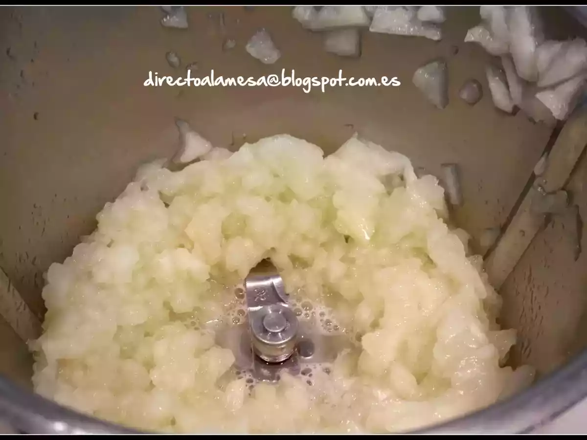 Mermelada de melón - foto 4