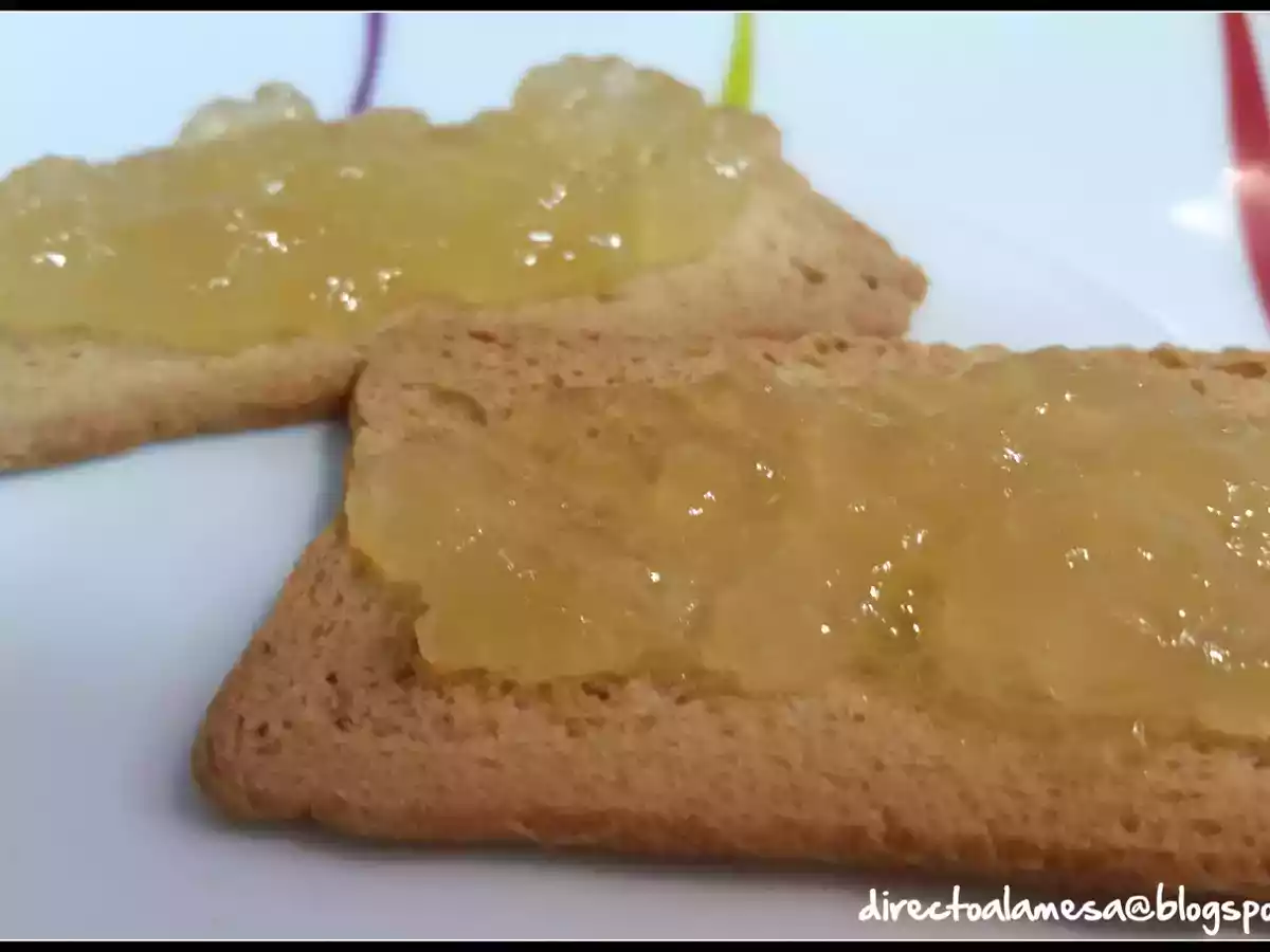 Mermelada de melón - foto 6